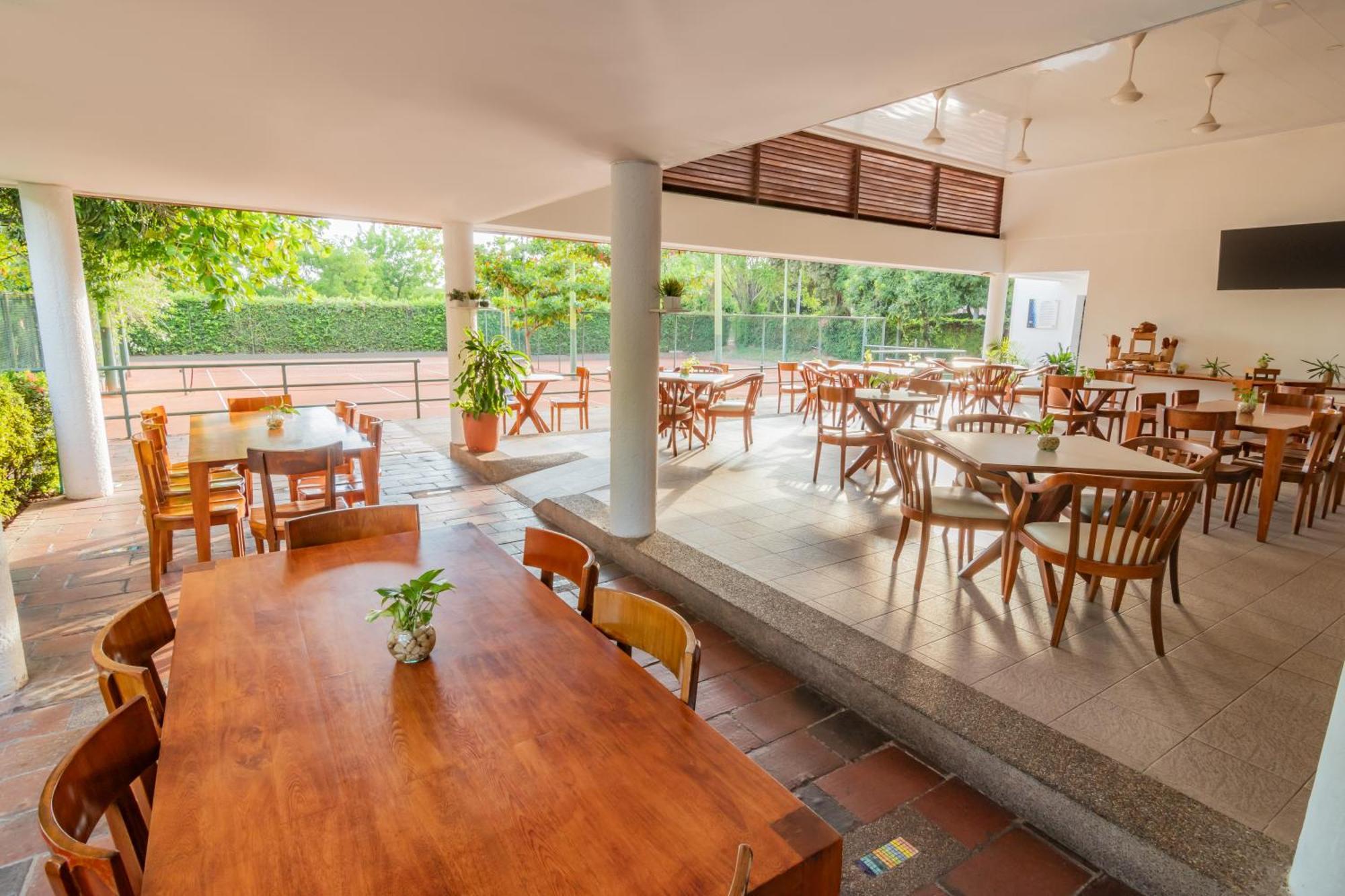 Ghl Hotel Club El Puente Girardot Exterior foto