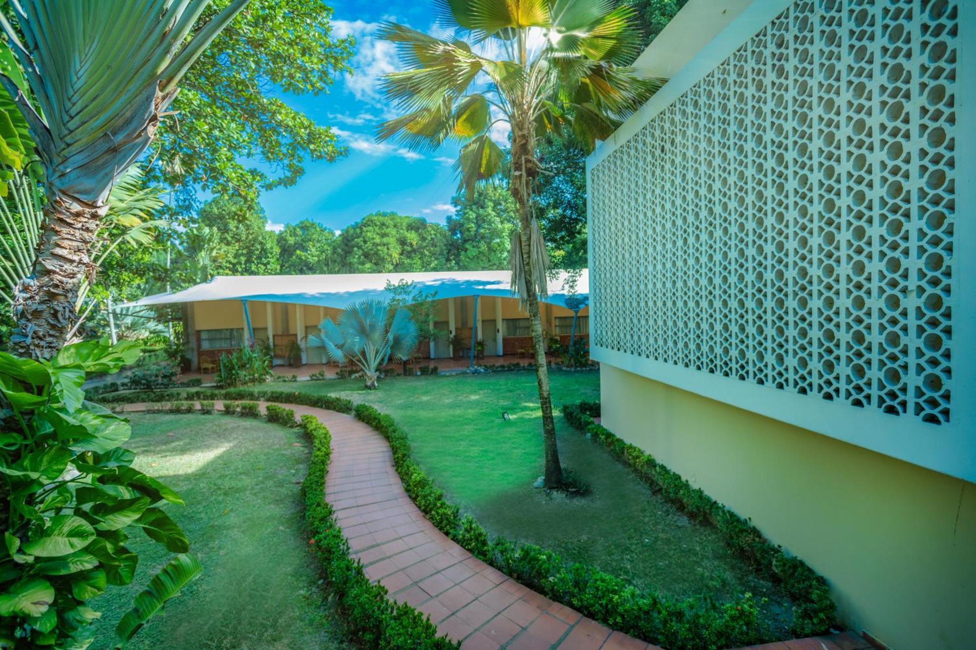 Ghl Hotel Club El Puente Girardot Exterior foto