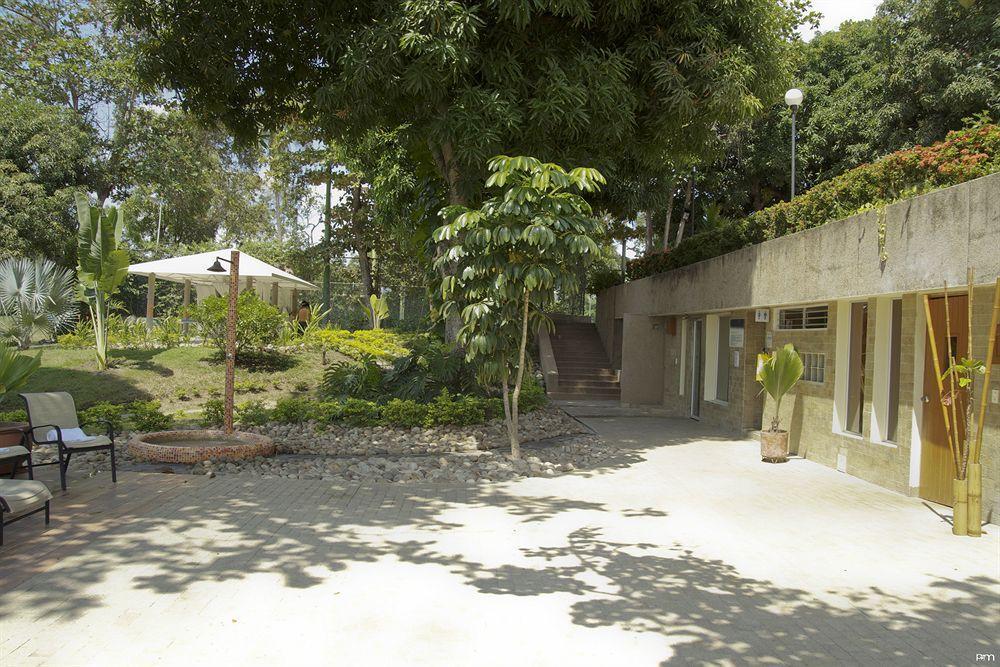 Ghl Hotel Club El Puente Girardot Exterior foto